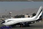 توضیح شرکت هواپیمایی راجع به ورود هواپیمای آمریکایی به مهرآباد