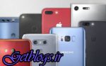 قیمت گوشی کم کردن مییابد